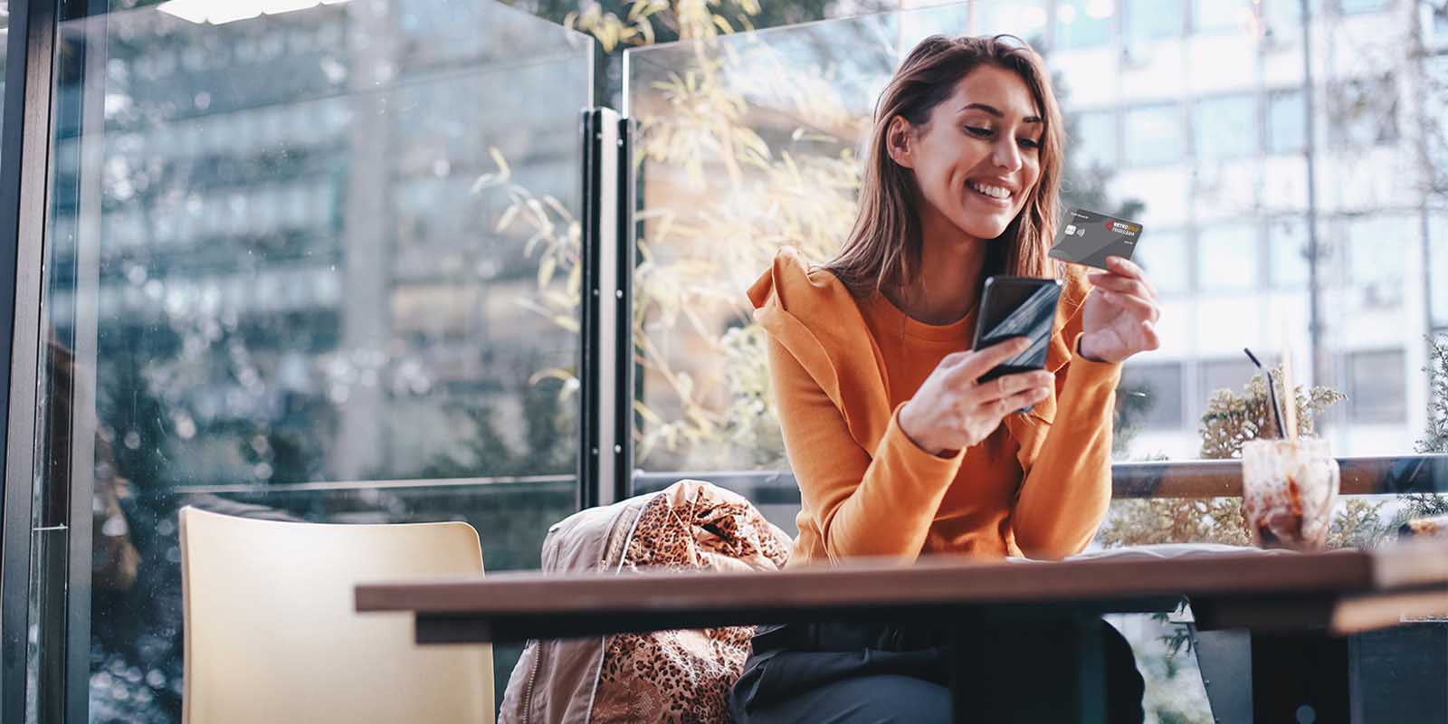 Seamless modern banking